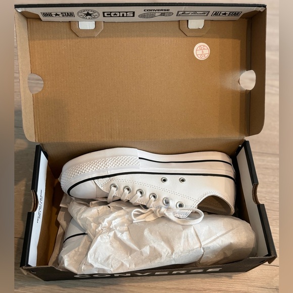 Chuck Taylor All Star Lift Platform - Picture 6 of 9